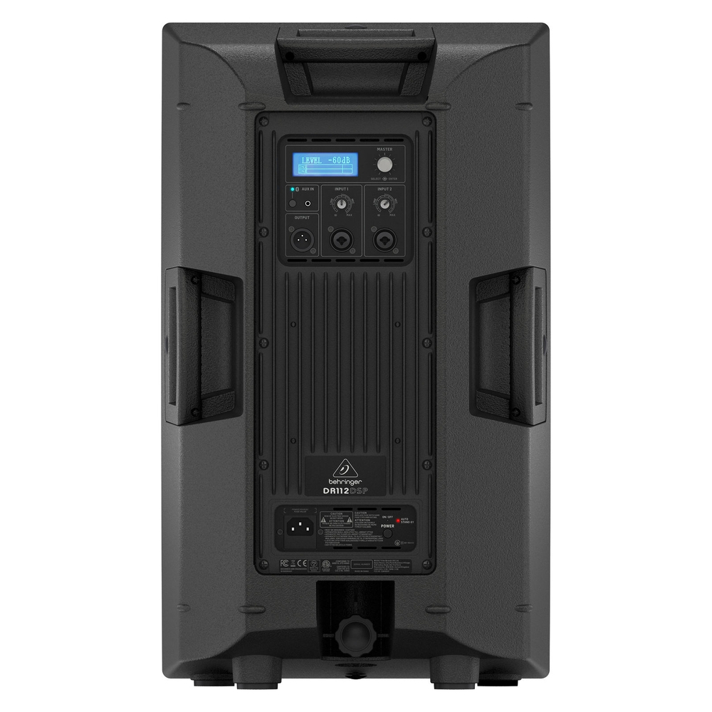 BEHRINGER DR112DSP