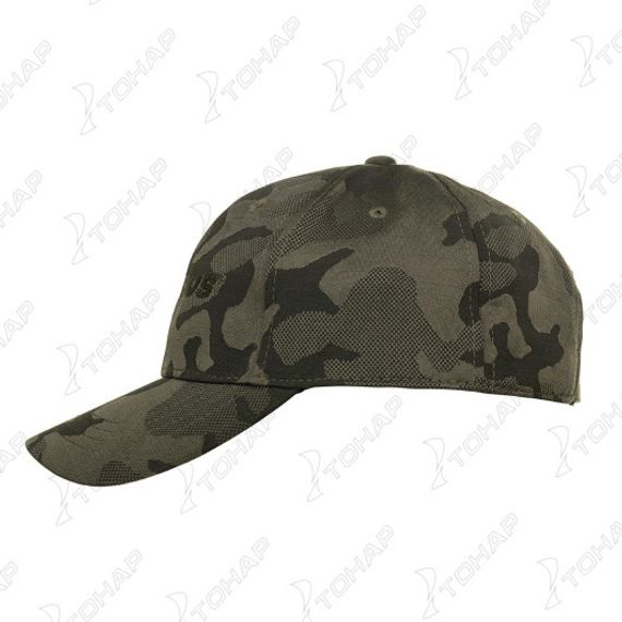 Бейсболка Jager, цв. КМФ р.XL (N-BJ-KMF) NISUS