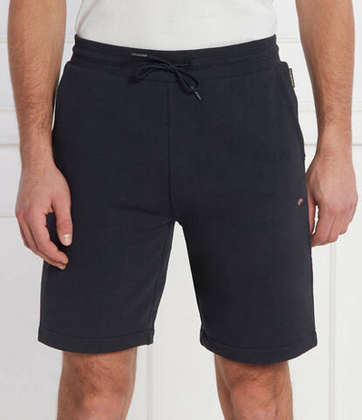 Шорты NALIS SUM Napapijri - темно-синий(NP0A4H88)