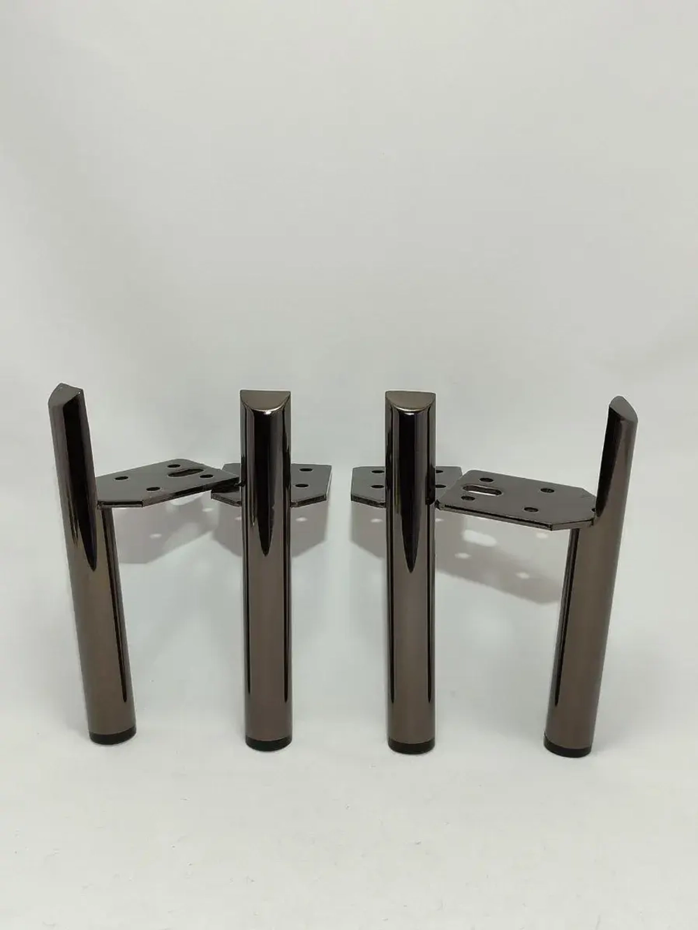 Мебельные ножки металлические под диван кресло тумбу шкаф