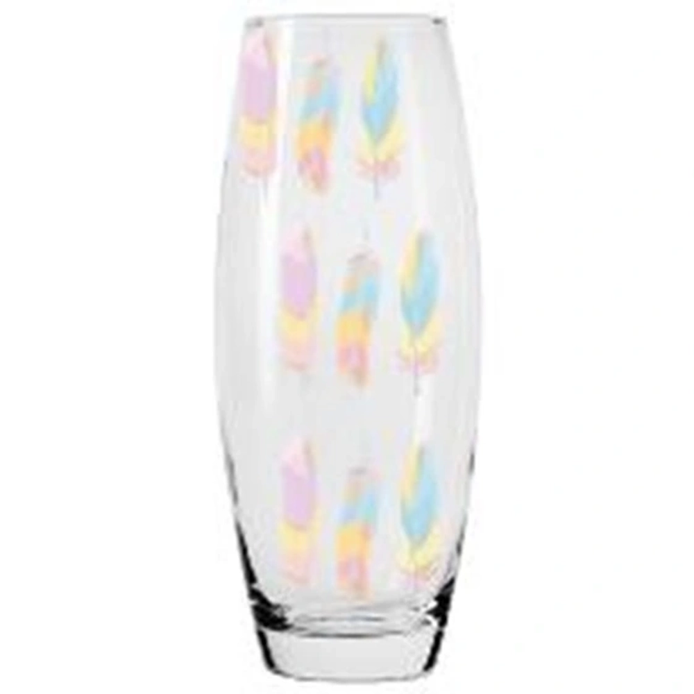 Ваза стеклянная 26см «Fly» FLORA 2 вида D43966/01