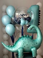 Воздушные шары для мальчика №8996