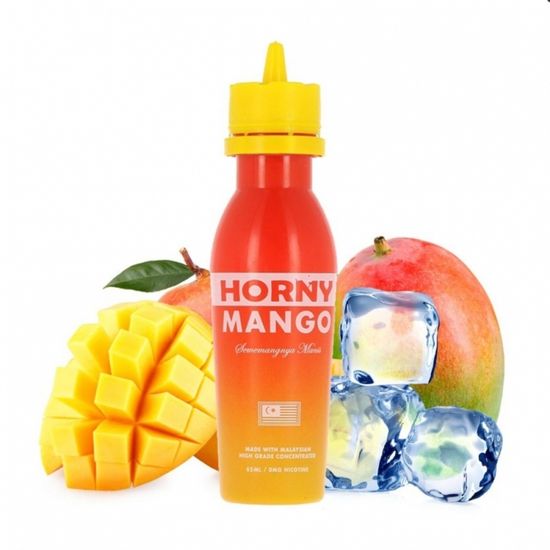 Жидкость Horny (65 мл, 3 мг) Mango