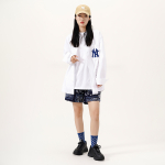 Кроссовки MLB Big Ball Chunky, 3ASHCM01N-50BKS