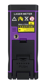 Лазерная рулетка Ermenrich LR100, с камерой