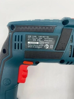 Дрель ударная Bosch / Ударная дрель Bosch GSB 13 RE