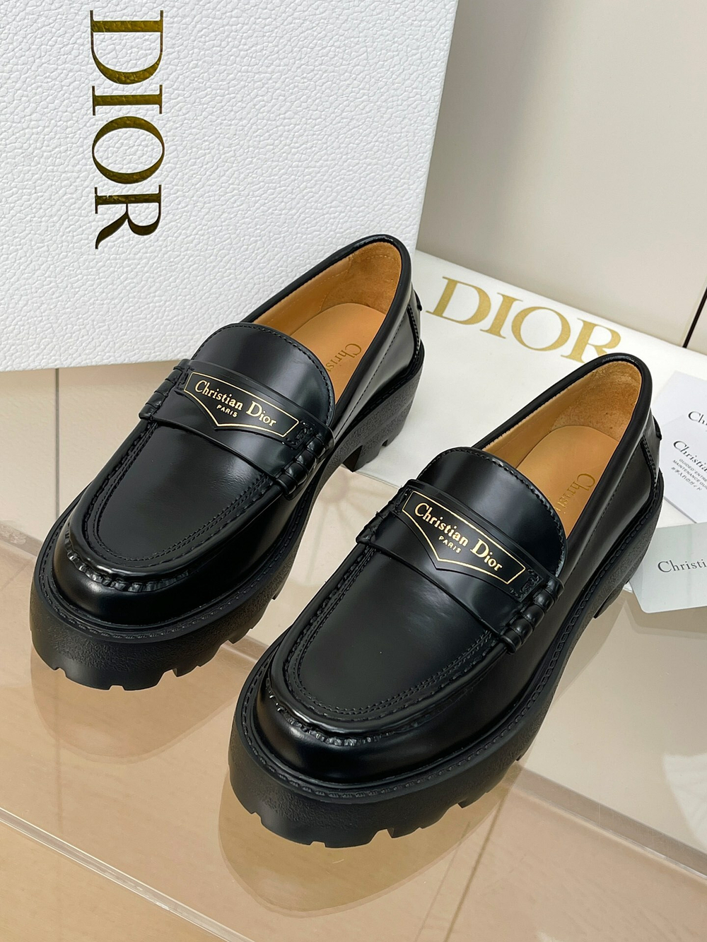 Christian Dior Loafer