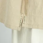 Рубашка Wema R5 Пепел бежевая