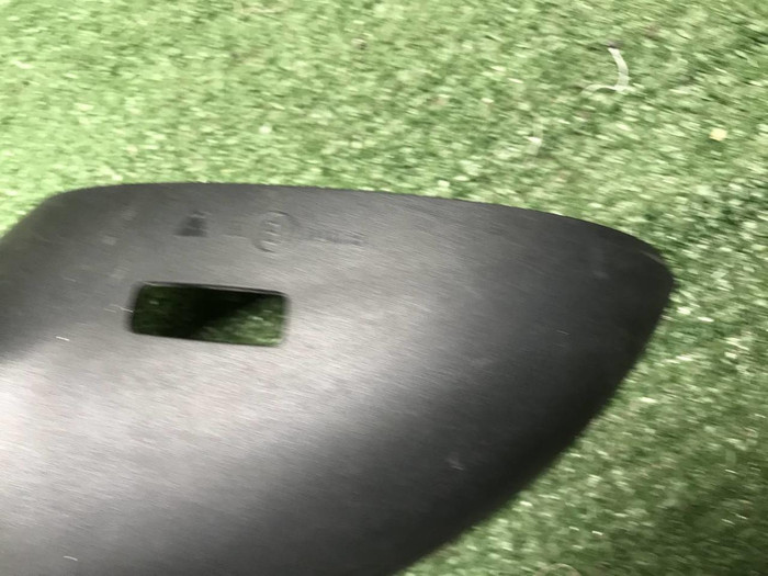 Накладка зеркала правая Porsche Cayenne 958 14-18