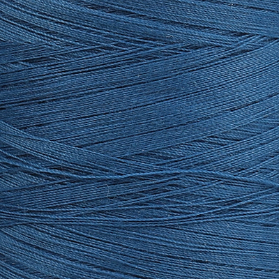 Нитки армированные 45ЛЛ, 2500 м, синий