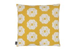 Декоративная подушка 45х45 см, цвет Оранж