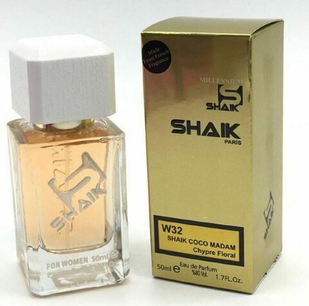 SHAIK №32 (Chanel Coco Mademoiselle) 50ml