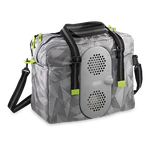 Автохолодильник MobiCool MB25 DC (12V), серый