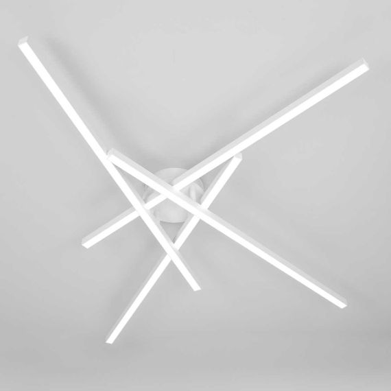 Люстра потолочная Citilux Стиг CL203140