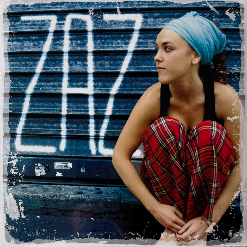 Виниловая пластинка ZAZ ‎– ZAZ LP