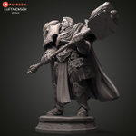 Фигурка Утер Светоносный Варкрафт Uther the Lightbringer Warcraft