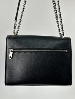 Сумка Louis Vuitton MyLockMe Chain Pochette Black