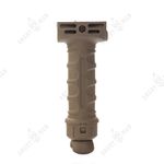 Тактическая рукоятка-бипод с раскладными сошками (цветная), K.Arma