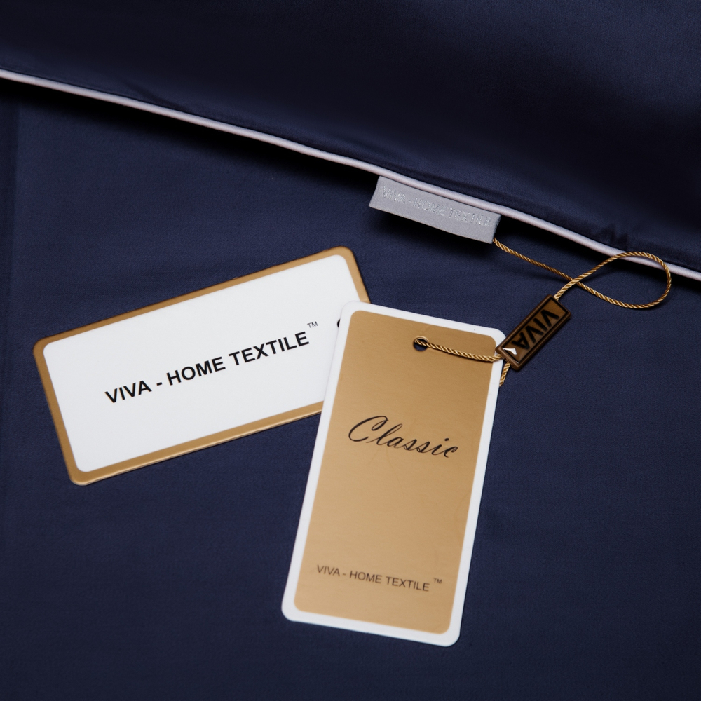 Комплект постельного белья Однотонный Сатин Премиум OCP011