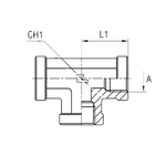 Соединение PST BSP 1.1/4"