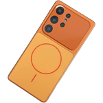 AG Glass Case с MagSafe для Samsung S26