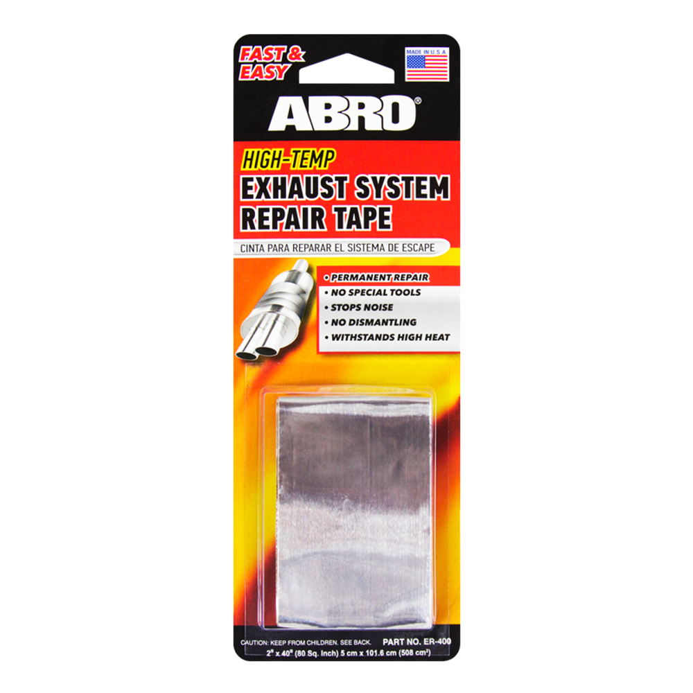 Бандаж глушителя Abro, 5 x 101,6 см
