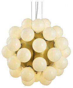 Подвесная люстра Lussole Haines LSP-8404