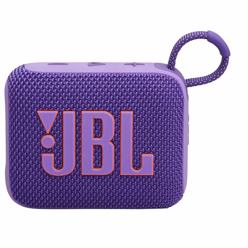 Портативная колонка JBL Go 4 Purple