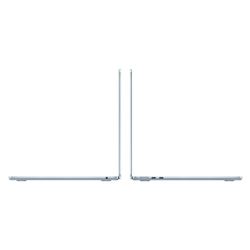 Apple MacBook Air 15" (M5, 10C CPU/10C GPU, 2025), 24 ГБ, 1 ТБ SSD, Небесно-голубой (Sky blue) Ноутбук