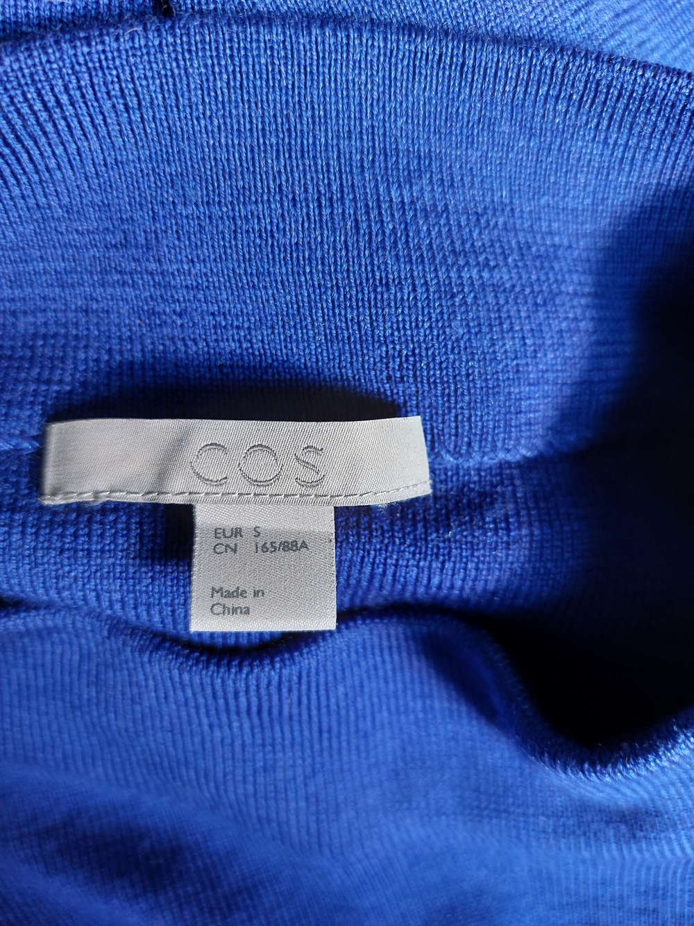 Платье COS