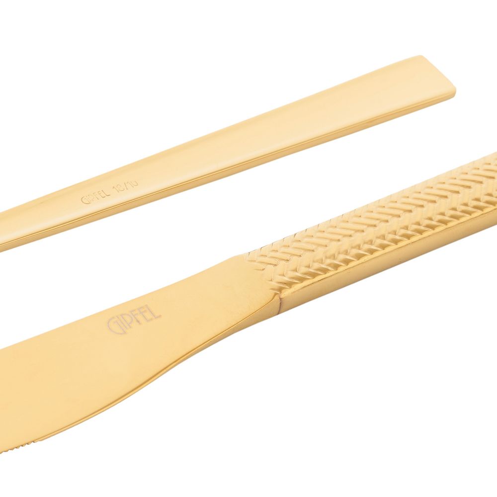 Набор столовых приборов Gipfel Dakar 51403 24 предмета