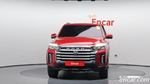 KG Mobility (Ssangyong) The New Rexton Sports KHAN Дизель 2.2 4WD (04.2021)
