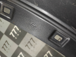 Крыло переднее левое Hyundai Creta 2 (SU2) 21-нв Б/У Оригинал 66311BW000