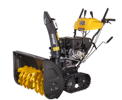 Снегоуборщик бензиновый HUTER SGC 8100C