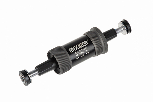 Картридж каретки 68х119мм MX-A203 MIXIEER 1.37"х24tpi, ось под квадрат, стальной