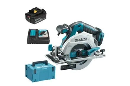 Циркулярная пила Makita DHS680RT1J