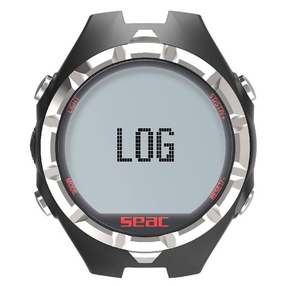 Компьютер Seac Apnea черно-красный