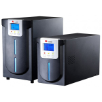 ИБП с двойным преобразованием N-Power Mega-Vision 2000 LT ─ однофазный ИБП 2000 ВА online