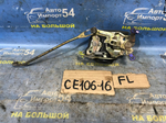 Замок двери передней левой TOYOTA COROLLA 1995