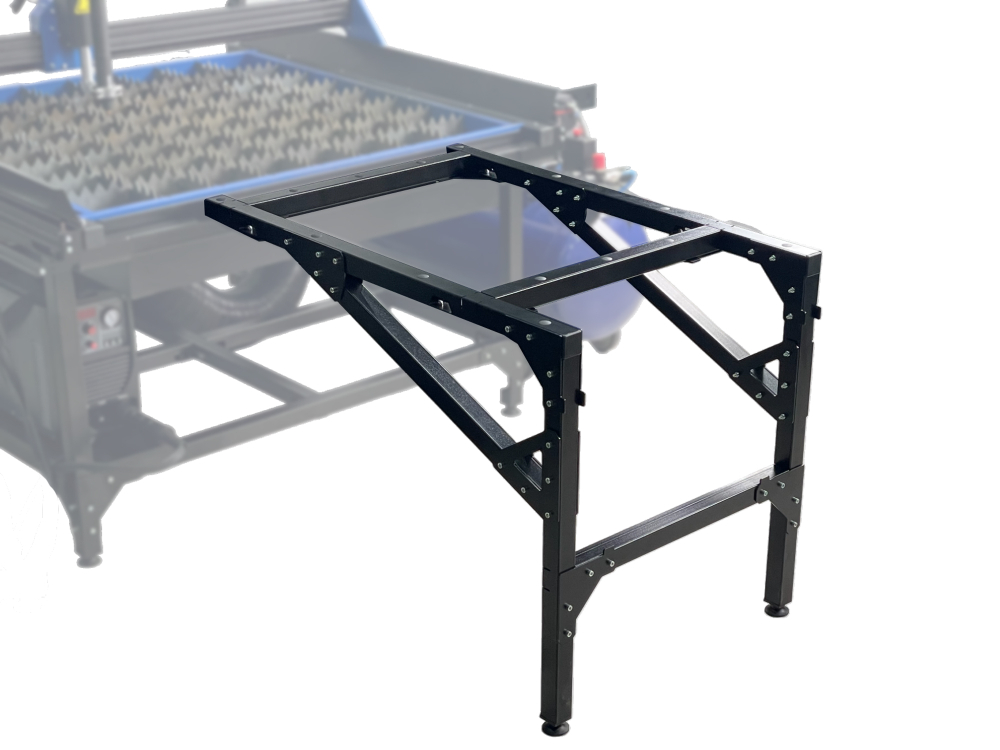 Стол для загрузки метала