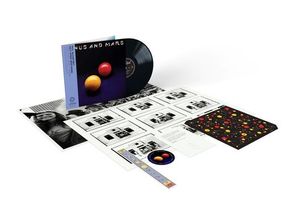 Paul McCartney & Wings / Venus And Mars (LP)
