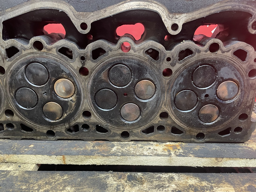 Головка блока цилиндров