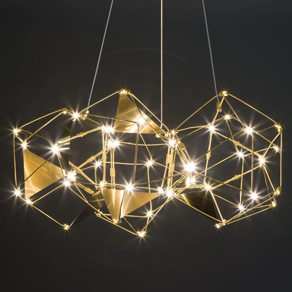 Подвесной светильник Eurosvet UMA 90369/5 4690389200663