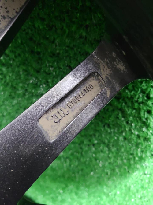 Диск литой R21 Maserati Levante (2016-2024) перед