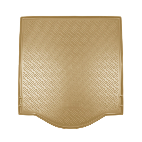 Коврик в багажник Norplast/Unidec для Ford Mondeo V в кузове WAG (2015-) Бежевый, полиуретан, арт.NPA00-T22-504-B