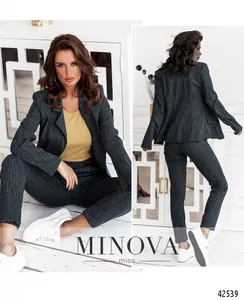 Костюм 2032-синий Minova