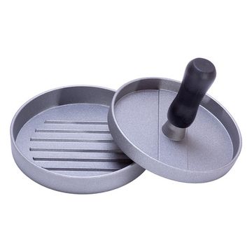 Пресс-форма для котлет бургеров 12 см. Kamille KM 7804