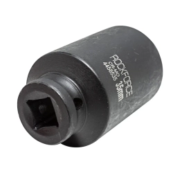 Головка ударная глубокая 35мм 6гр. 1/2'' RockForce##Rock FORCE RF-4458535