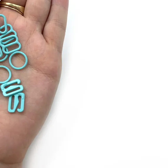 Регулятор для бретели ментол 10 мм, Arta-F