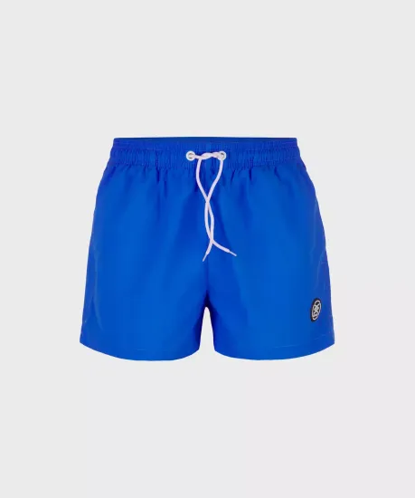 Пляжные шорты ATLANTIC KMB-199 , голубой